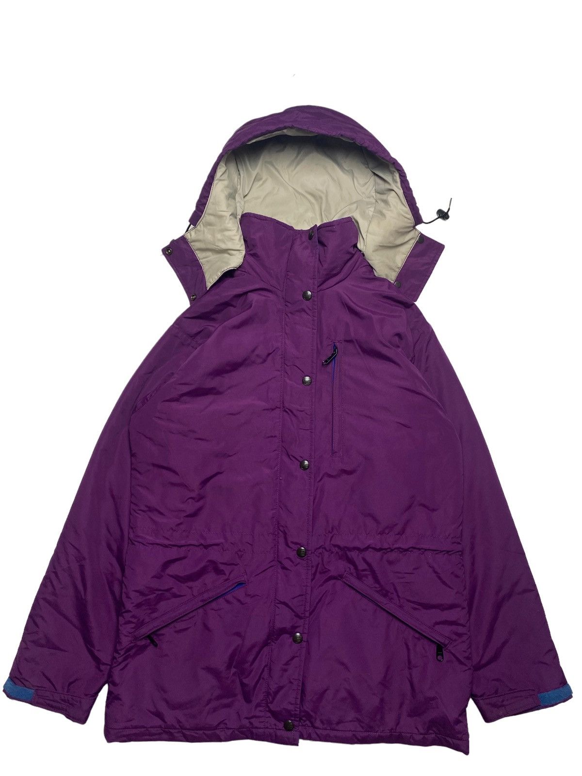 20471120 × Beauty Beast × L.L. Bean 1980s LL. Bean - Hyper Technical Thinsulate Penobscot Parka Size M / US 6-8 / IT 42-44 - 6 Thumbnail