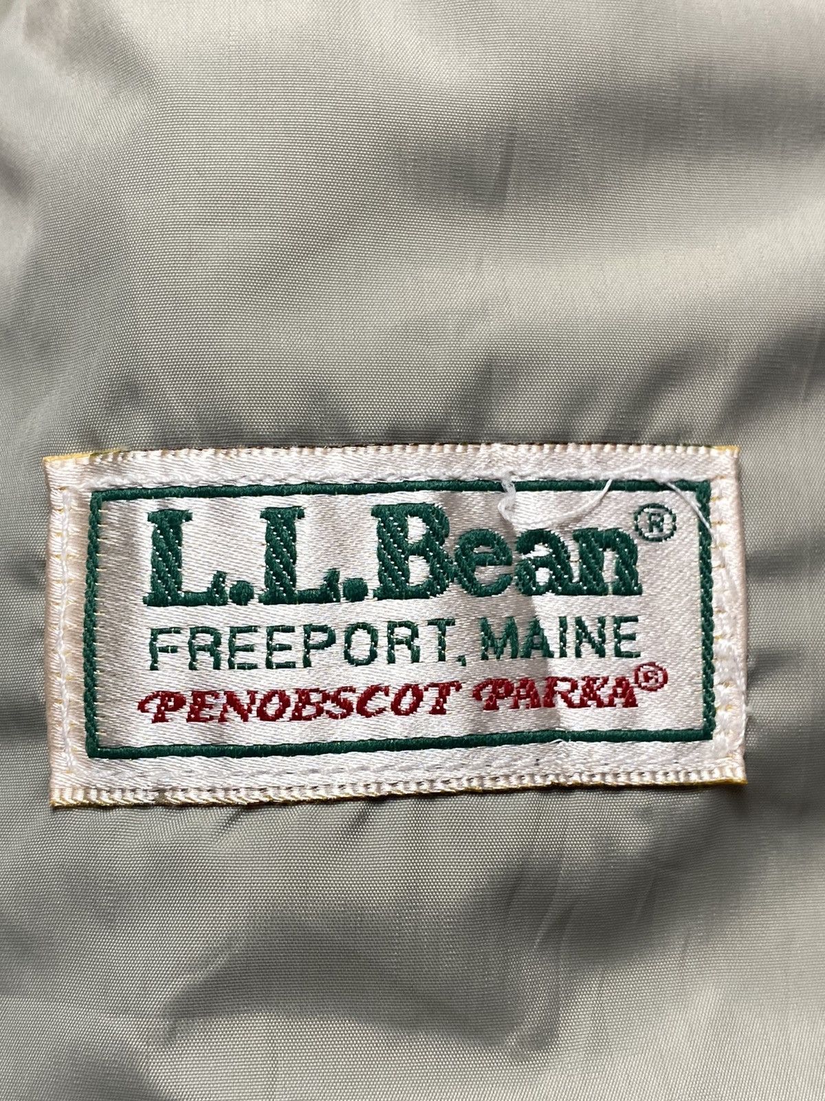20471120 × Beauty Beast × L.L. Bean 1980s LL. Bean - Hyper Technical Thinsulate Penobscot Parka Size M / US 6-8 / IT 42-44 - 12 Thumbnail
