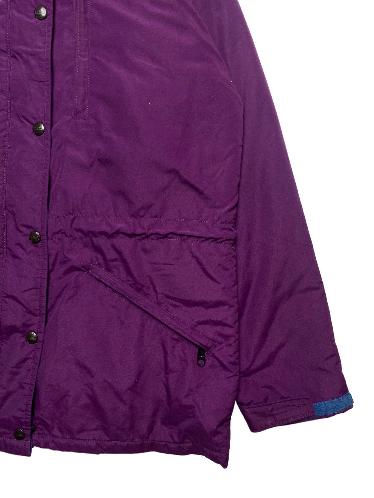20471120 × Beauty Beast × L.L. Bean 1980s LL. Bean - Hyper Technical Thinsulate Penobscot Parka Size M / US 6-8 / IT 42-44 - 10 Thumbnail