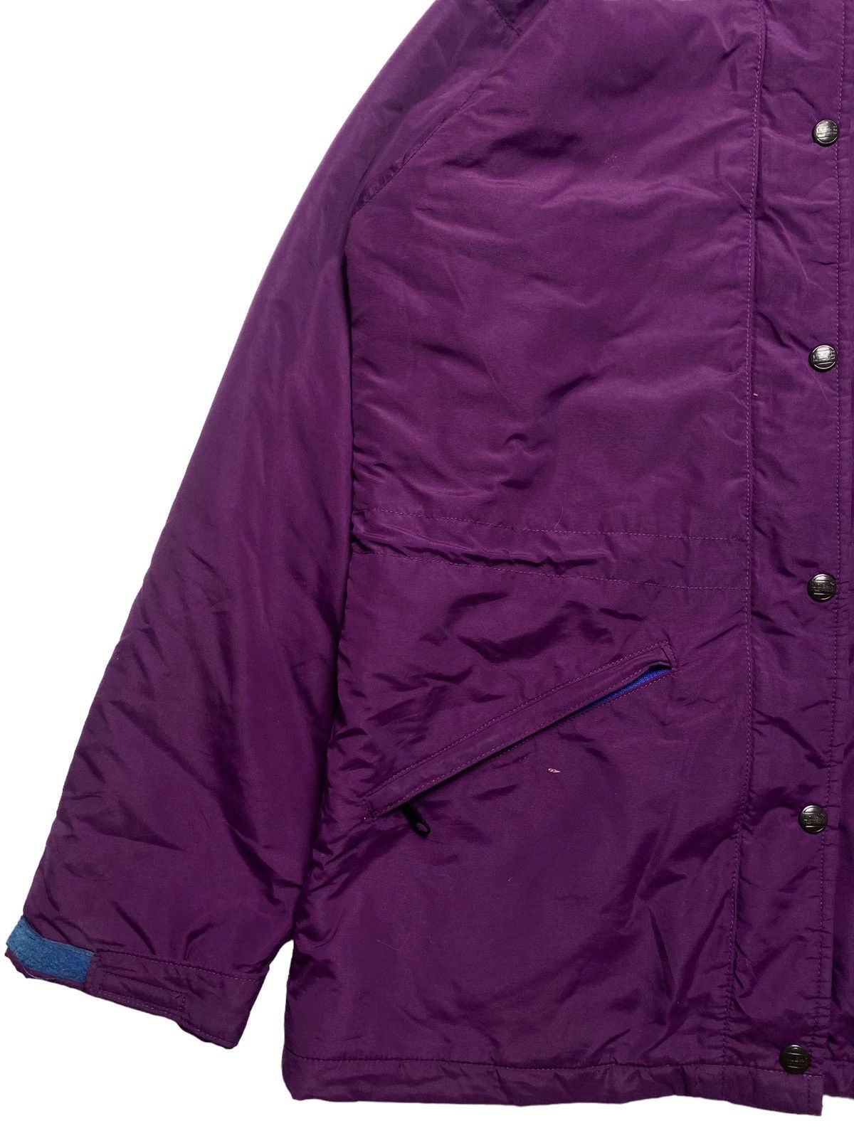 20471120 × Beauty Beast × L.L. Bean 1980s LL. Bean - Hyper Technical Thinsulate Penobscot Parka Size M / US 6-8 / IT 42-44 - 8 Thumbnail