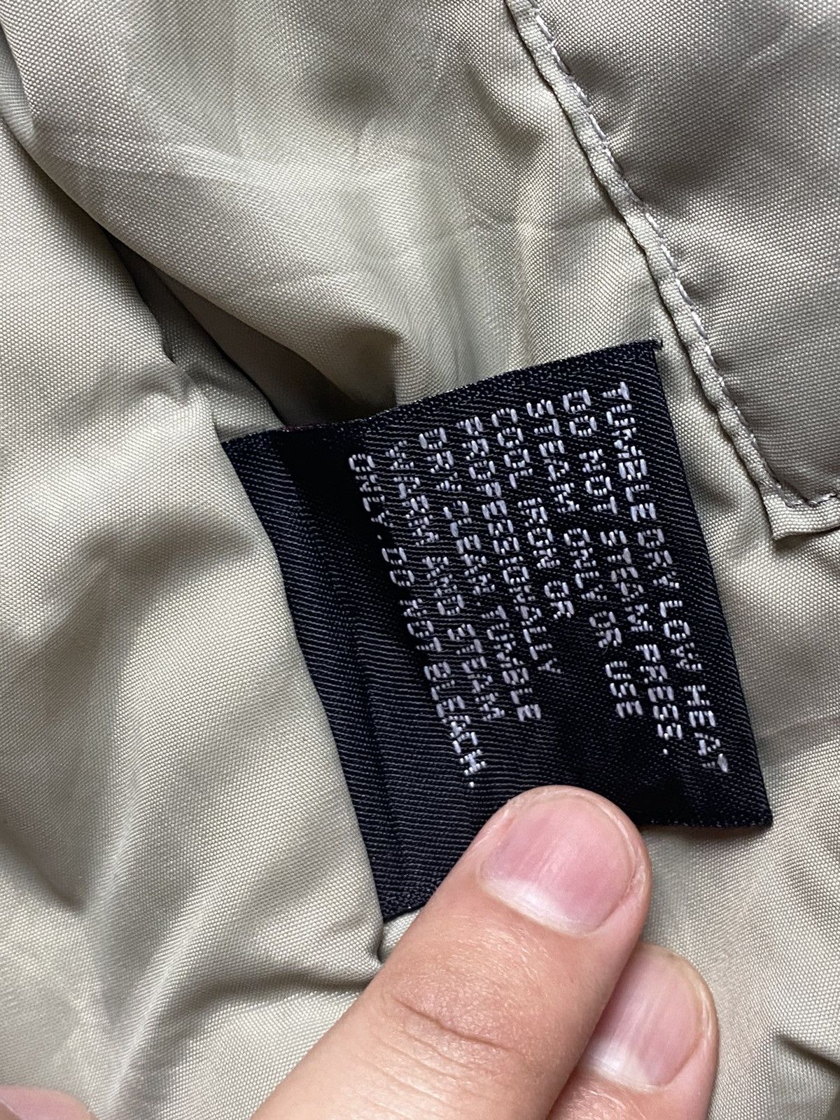 20471120 × Beauty Beast × L.L. Bean 1980s LL. Bean - Hyper Technical Thinsulate Penobscot Parka Size M / US 6-8 / IT 42-44 - 16 Thumbnail