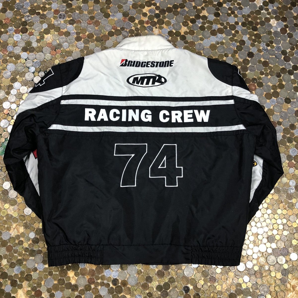 Vintage High Speed moto jacket vintage Size US XL / EU 56 / 4 - 3 Thumbnail
