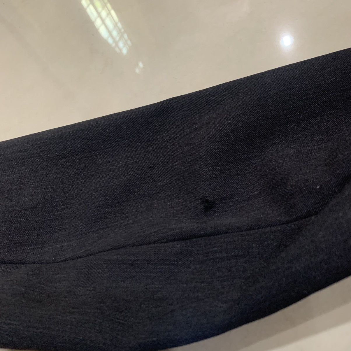 Yohji Yamamoto Sacsny Y’saccs Yohji Yamamoto Black Button Jacket Size S / US 4 / IT 40 - 9 Thumbnail