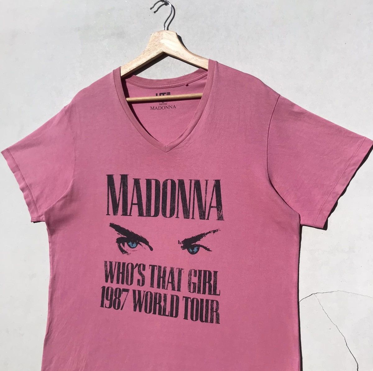Band Tees 🔥Accept Binding Offer🔥 Madonna Size US XL / EU 56 / 4 - 2 Thumbnail