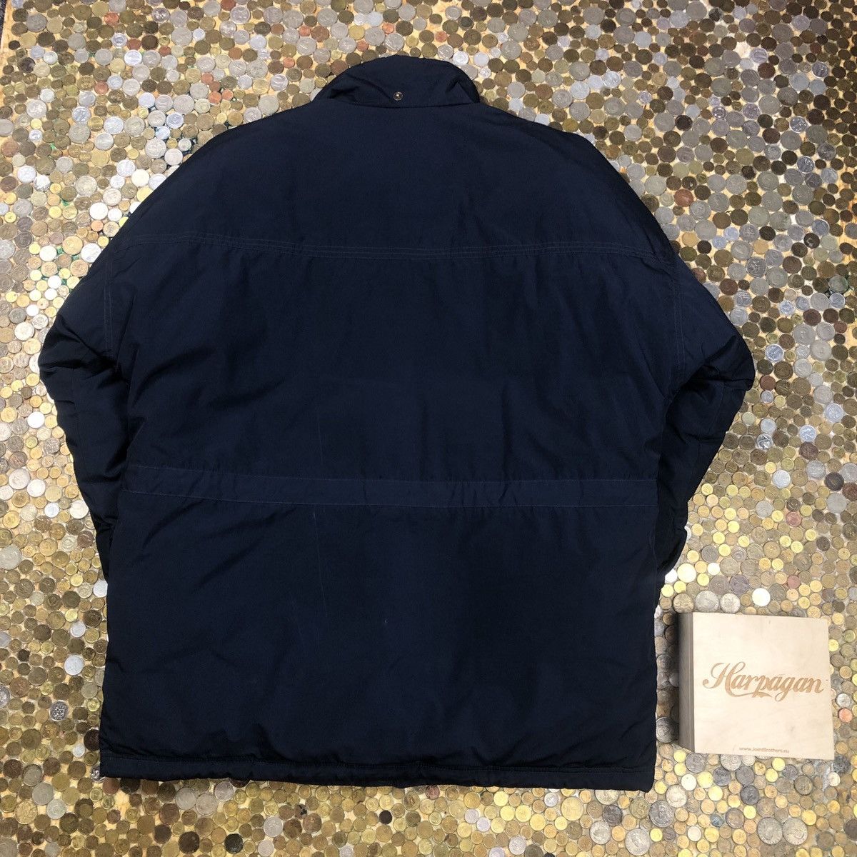Vintage Head winter jacket with print Size US M / EU 48-50 / 2 - 7 Thumbnail