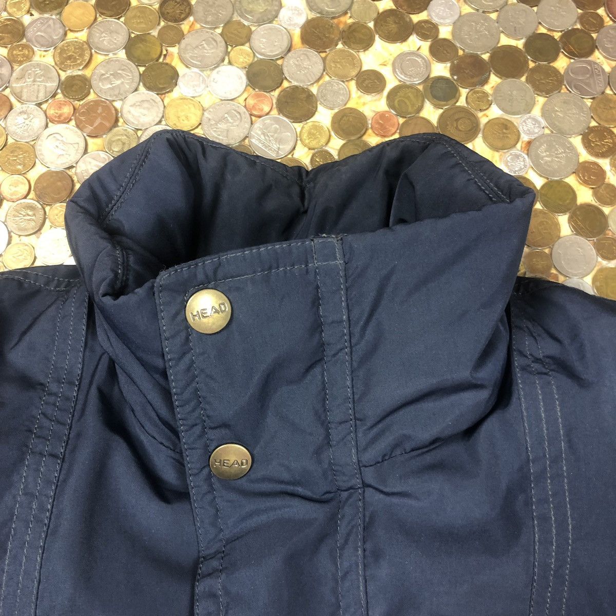 Vintage Head winter jacket with print Size US M / EU 48-50 / 2 - 5 Thumbnail