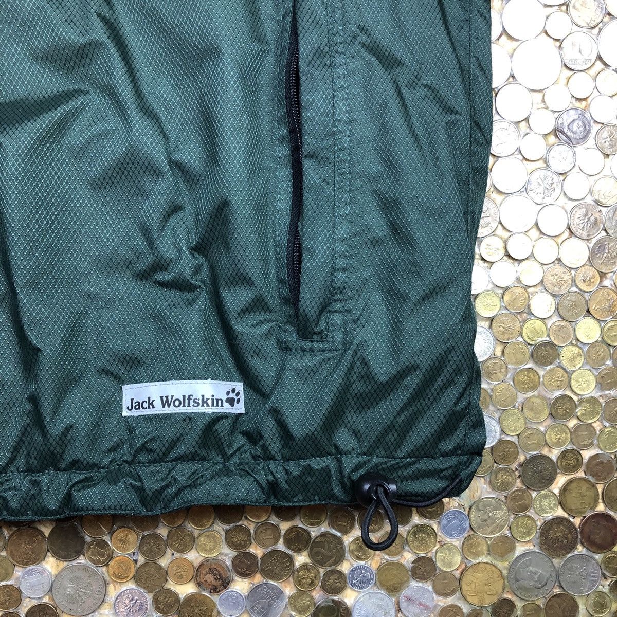 Jack Wolfskin × Vintage Jack Wolfskin Vintage light jacket Size US L / EU 52-54 / 3 - 3 Thumbnail