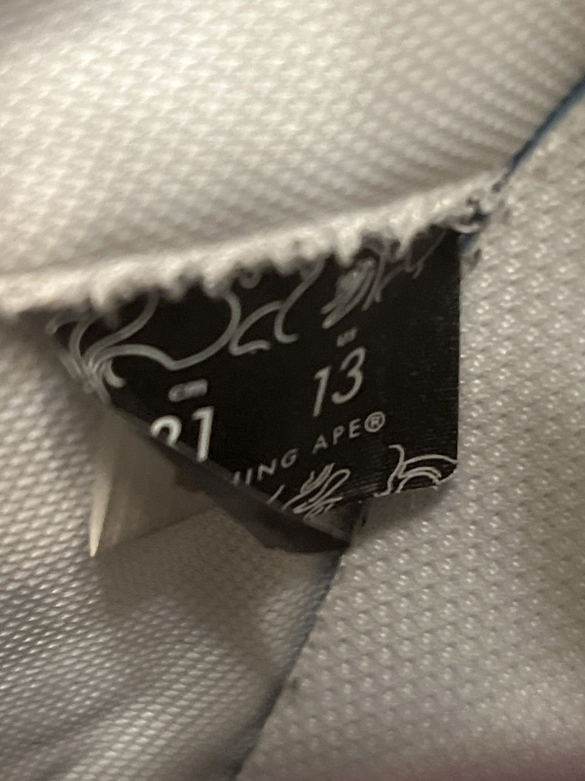 Bape Bapesta 20th Anniversary Purple Tai Pei | Grailed