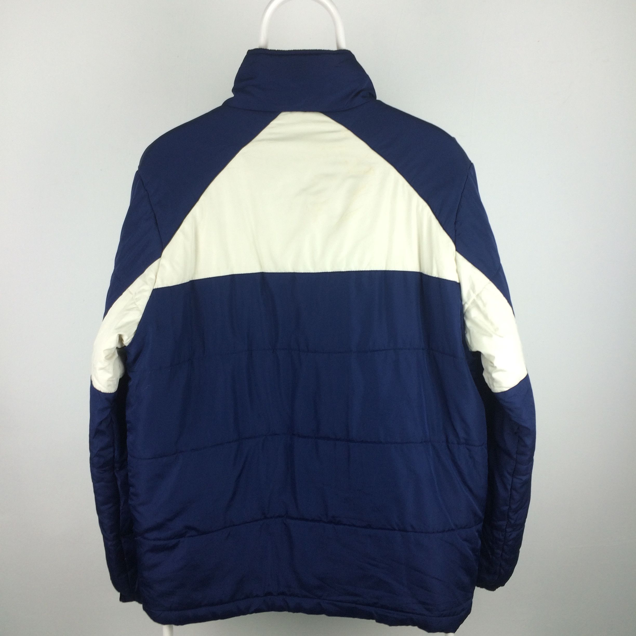 Fila Z100 VTG 90s FILA PUFFY JACKET Size US L / EU 52-54 / 3 - 4 Thumbnail