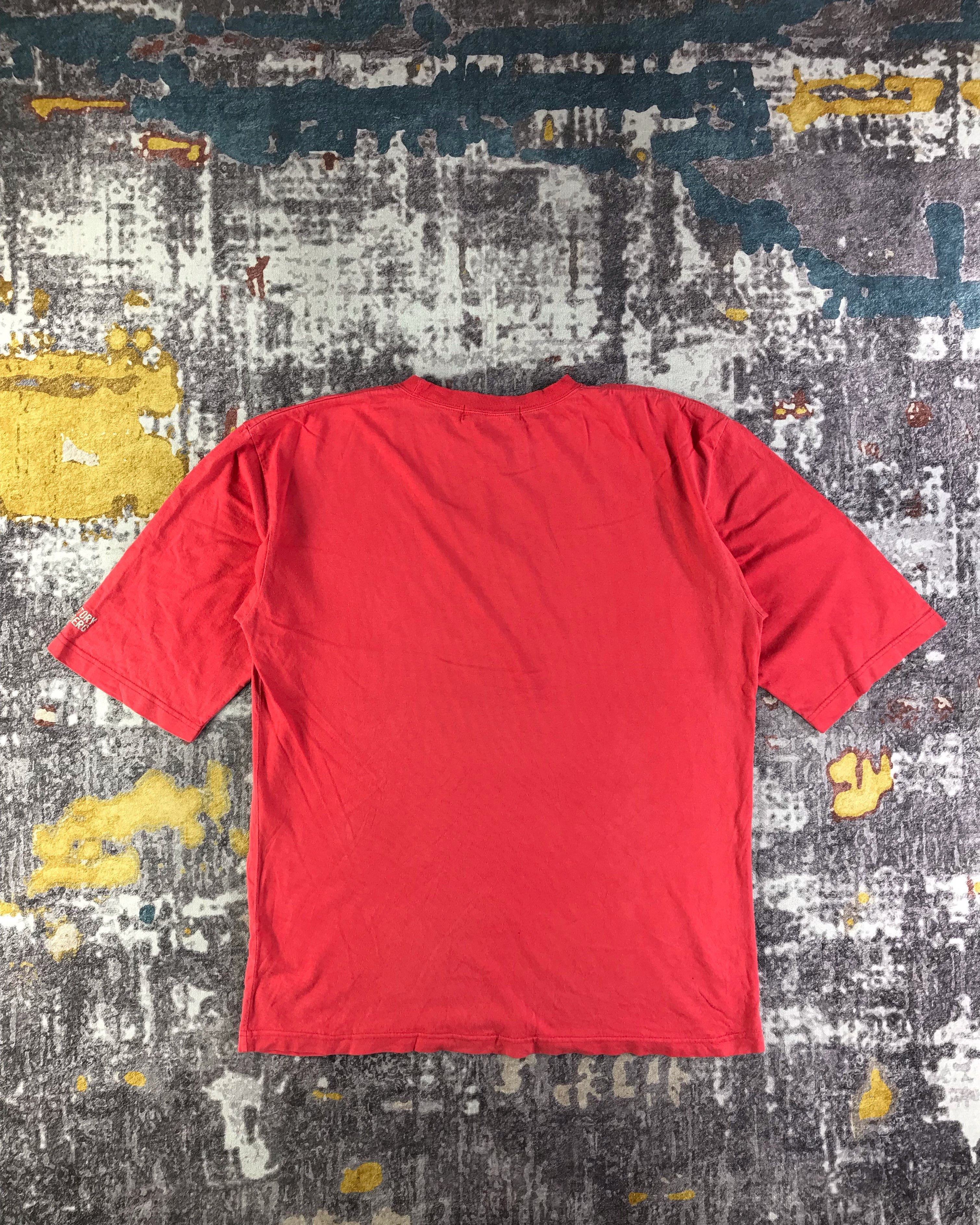 Iceberg × Vintage Vintage 90s Iceberg shirt-TM132 Size US XL / EU 56 / 4 - 2 Thumbnail