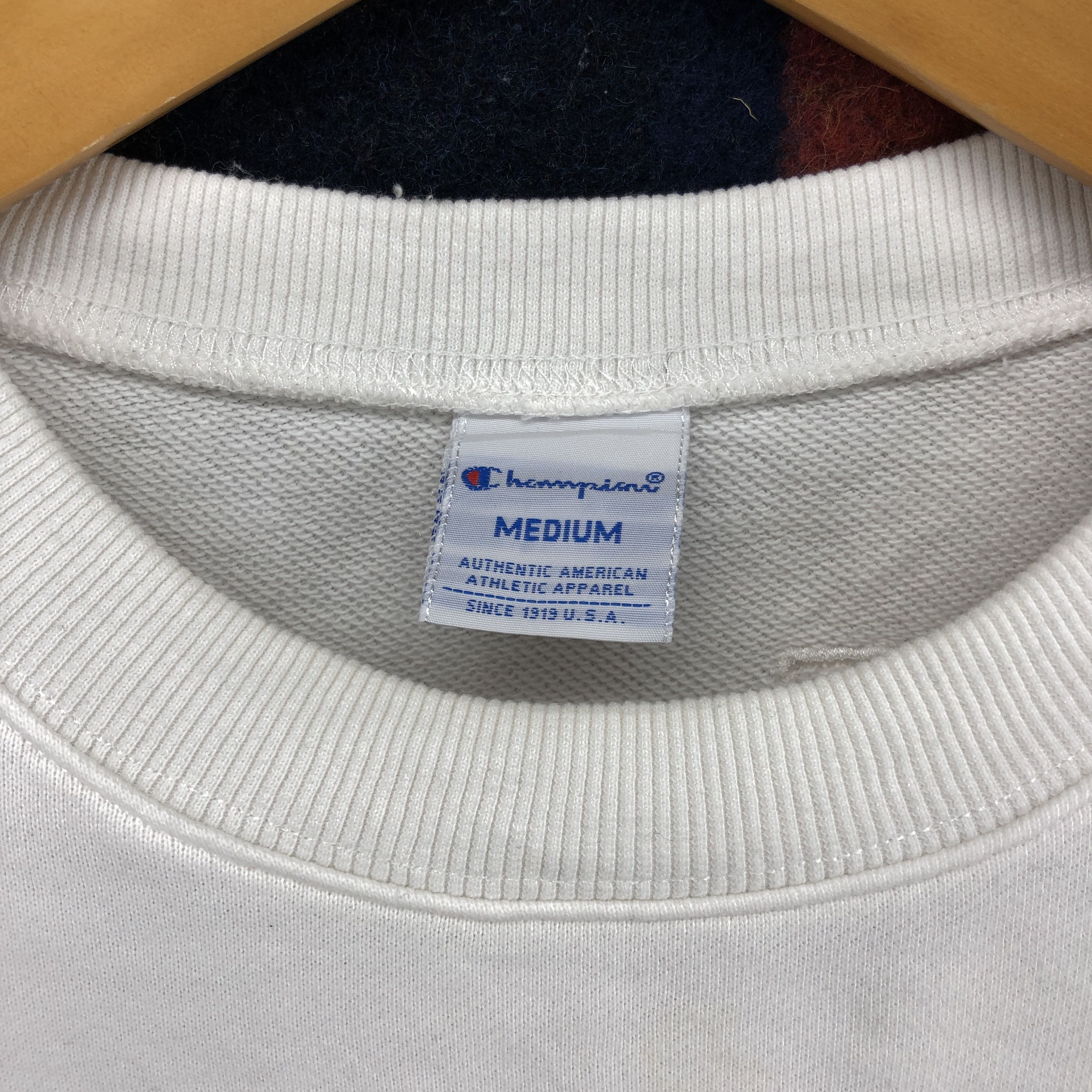 Champion CHAMPION N.Y Baroque Usa Limited Sweatshirt #0295/N Size US M / EU 48-50 / 2 - 7 Thumbnail