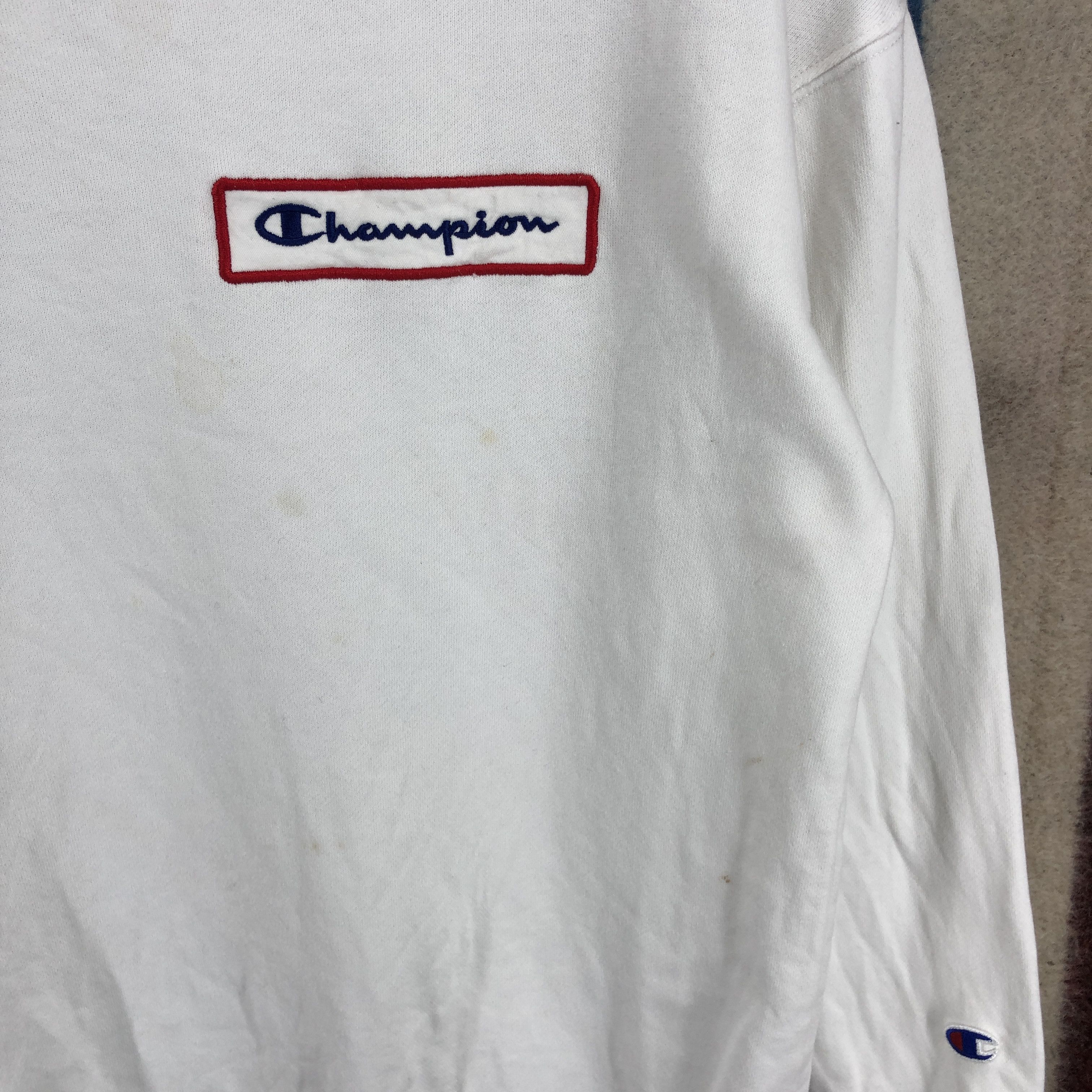 Champion CHAMPION N.Y Baroque Usa Limited Sweatshirt #0295/N Size US M / EU 48-50 / 2 - 6 Thumbnail