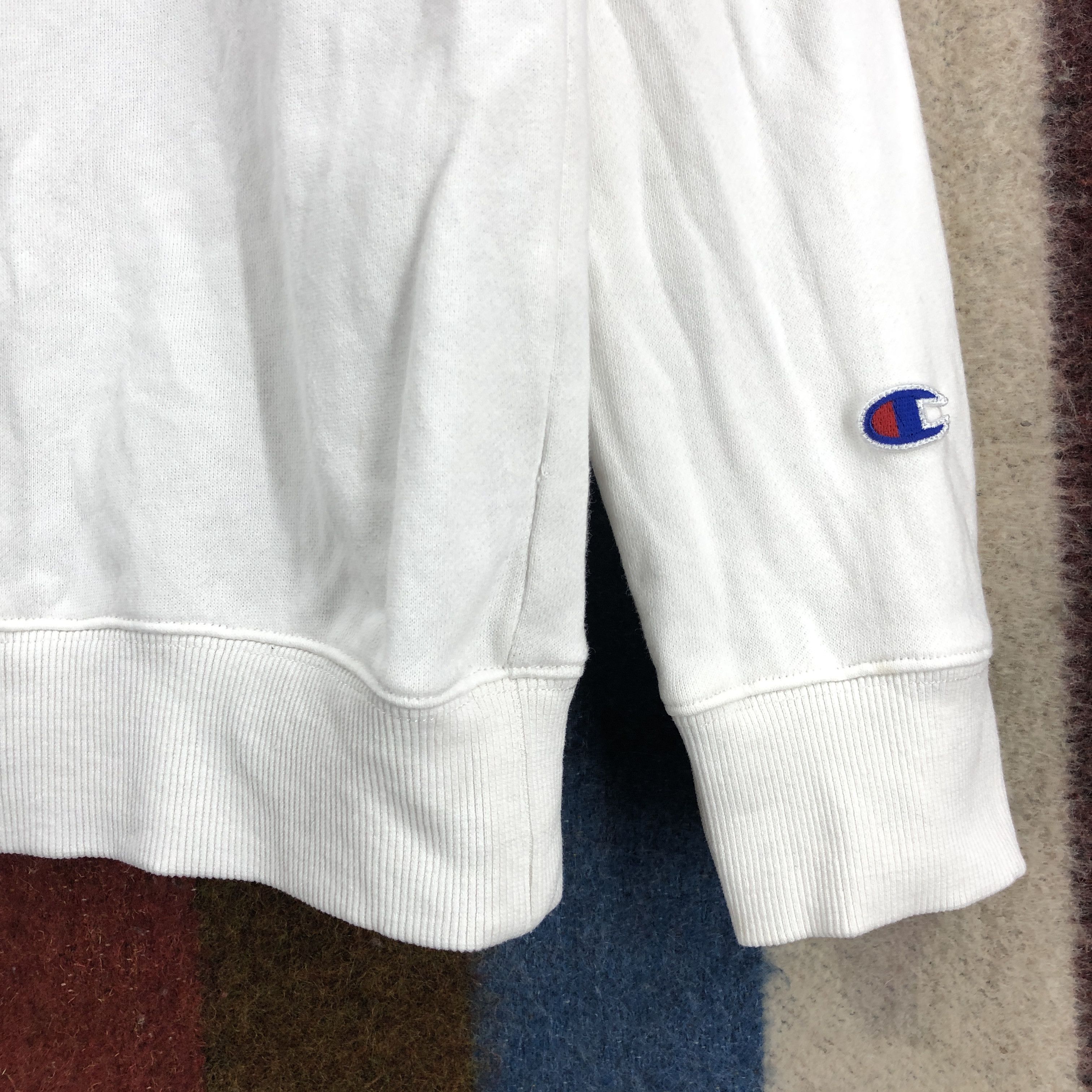 Champion CHAMPION N.Y Baroque Usa Limited Sweatshirt #0295/N Size US M / EU 48-50 / 2 - 5 Thumbnail