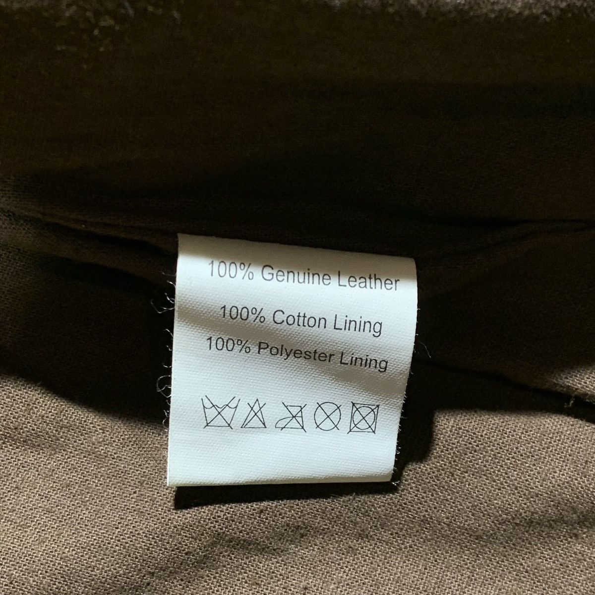 Genuine Leather × Reiss Reiss Biker Lether Jacket Size US L / EU 52-54 / 3 - 10 Thumbnail