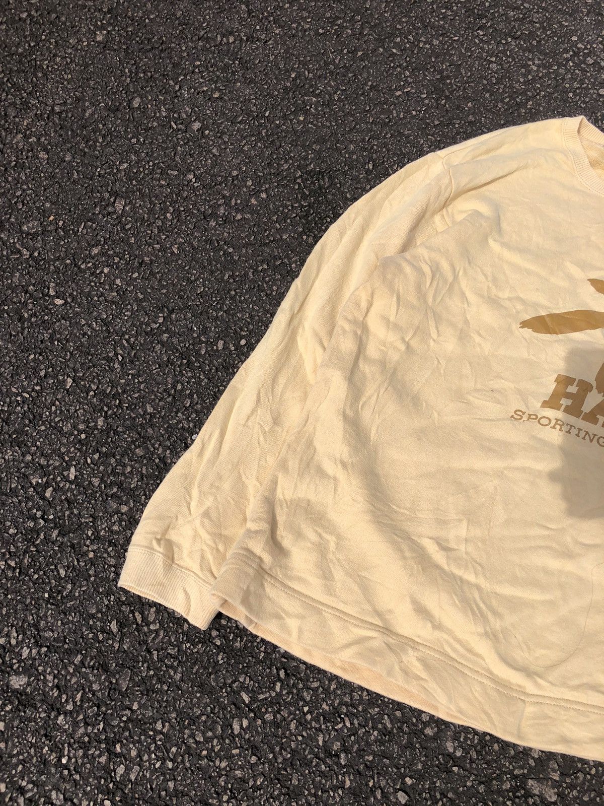 Hai Sporting Gear by Issey Miyake Big Logo