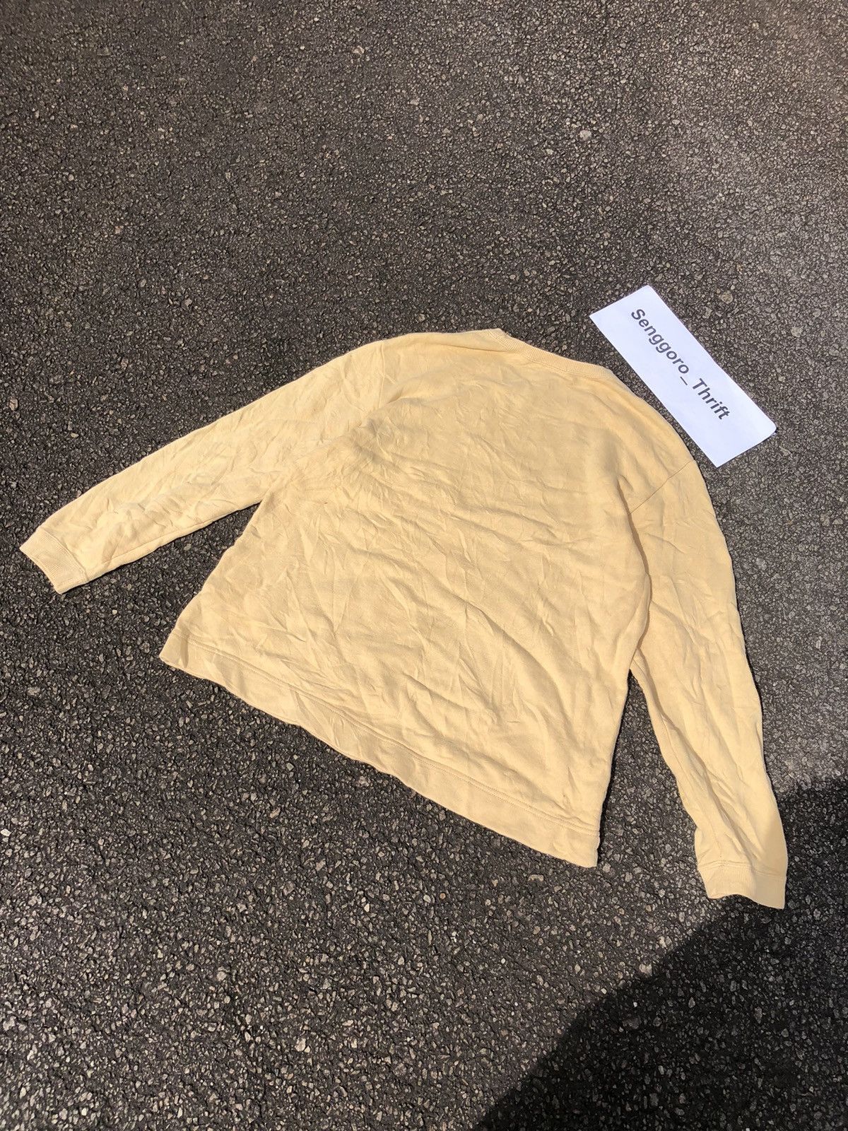 Hai Sporting Gear by Issey Miyake Big Logo