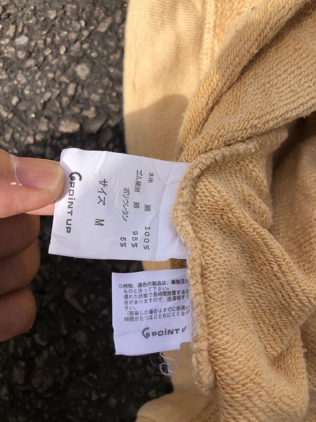 Hai Sporting Gear by Issey Miyake Big Logo