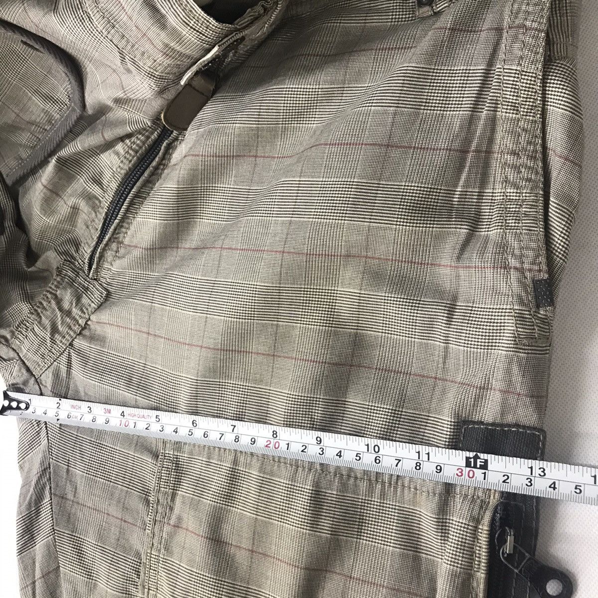 Diesel DIESEL CARGO FULL ZIP BONDAGE PANTS Size US 30 / EU 46 - 15 Thumbnail