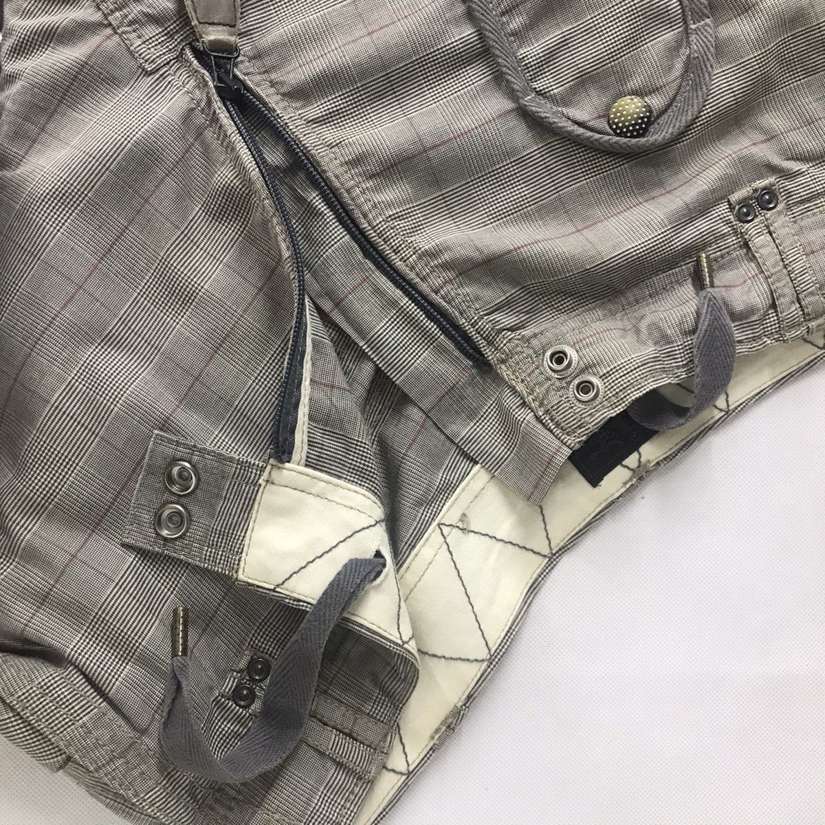 Diesel DIESEL CARGO FULL ZIP BONDAGE PANTS Size US 30 / EU 46 - 18 Thumbnail