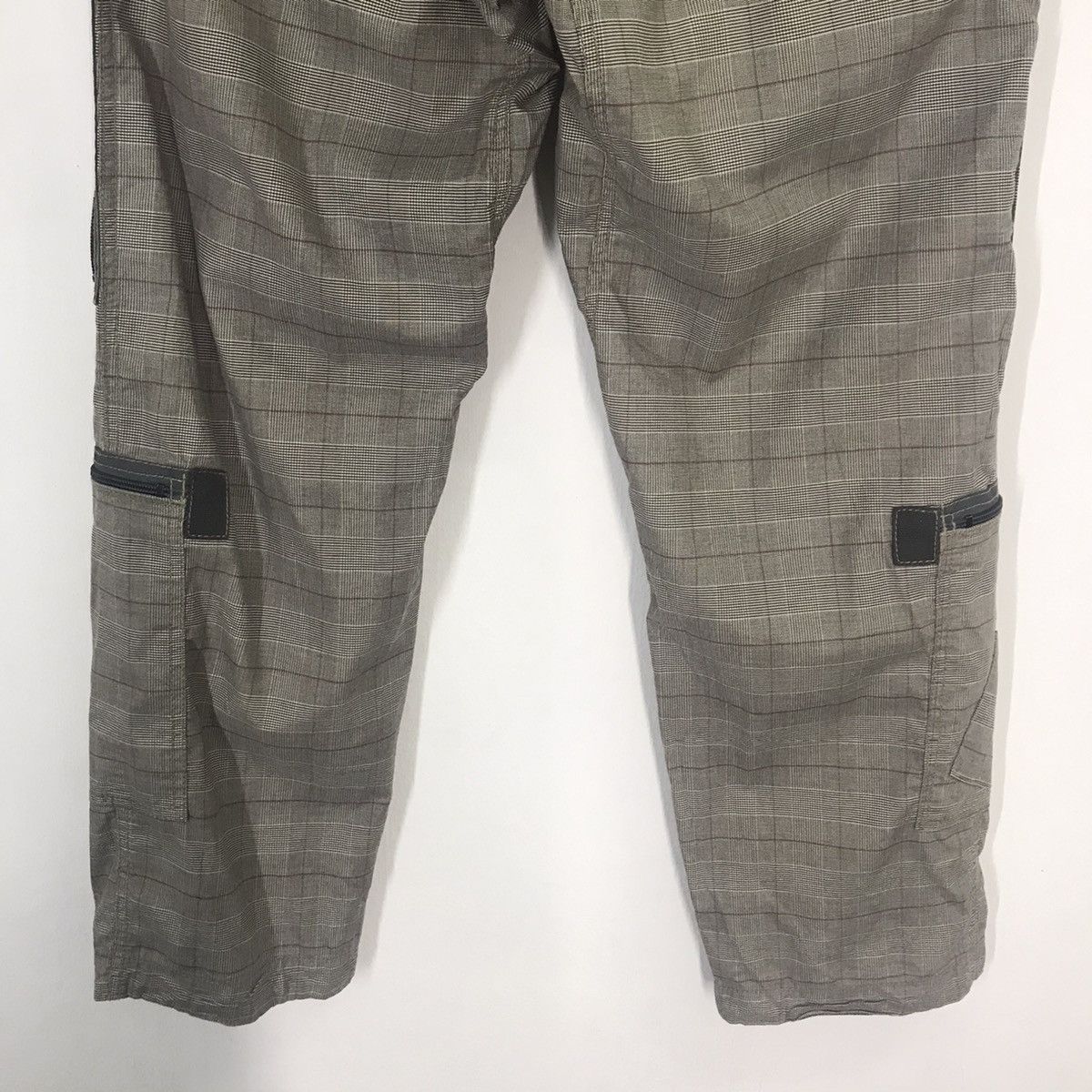 Diesel DIESEL CARGO FULL ZIP BONDAGE PANTS Size US 30 / EU 46 - 12 Thumbnail