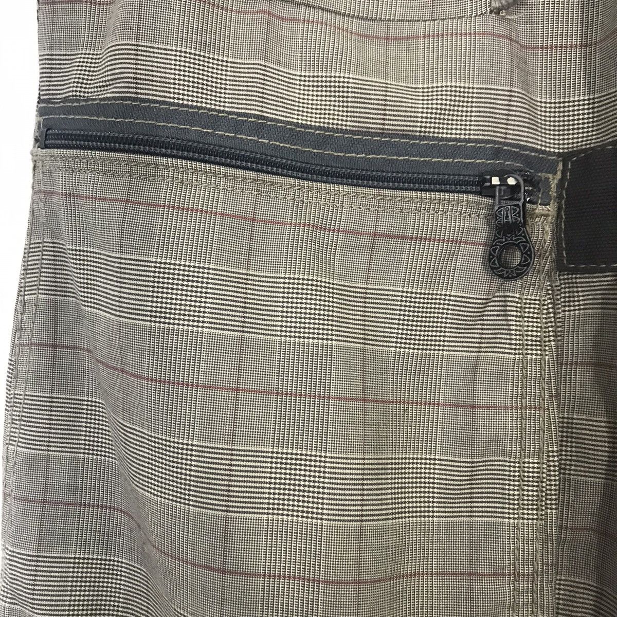 Diesel DIESEL CARGO FULL ZIP BONDAGE PANTS Size US 30 / EU 46 - 6 Thumbnail