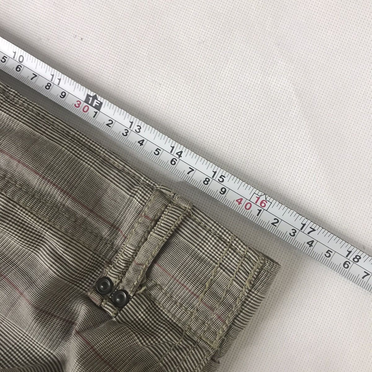 Diesel DIESEL CARGO FULL ZIP BONDAGE PANTS Size US 30 / EU 46 - 13 Thumbnail
