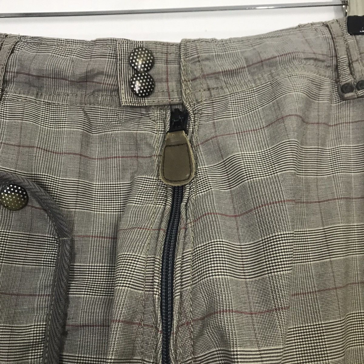 Diesel DIESEL CARGO FULL ZIP BONDAGE PANTS Size US 30 / EU 46 - 5 Thumbnail