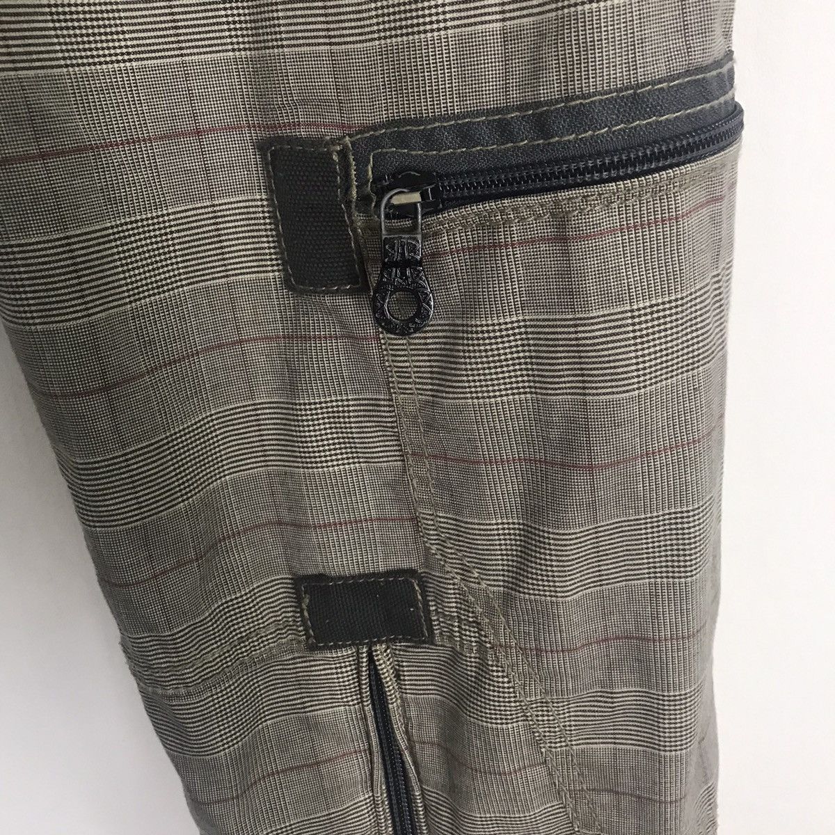 Diesel DIESEL CARGO FULL ZIP BONDAGE PANTS Size US 30 / EU 46 - 7 Thumbnail