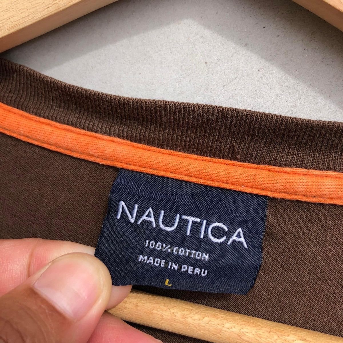 Nautica 🔥Accept Binding Offer🔥 Nautica Size US L / EU 52-54 / 3 - 3 Thumbnail