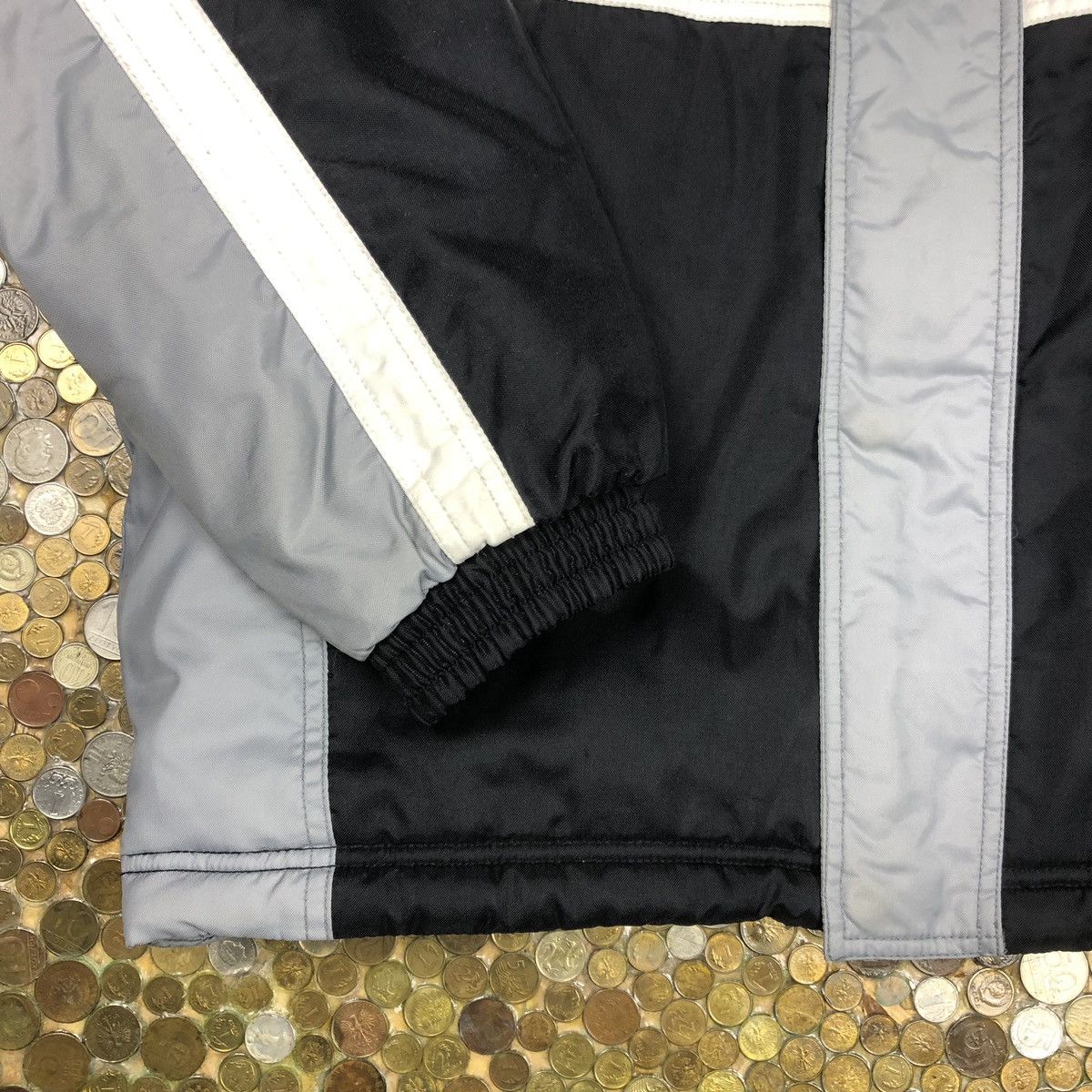 Fila Fila vintage jacket Size US XL / EU 56 / 4 - 2 Thumbnail