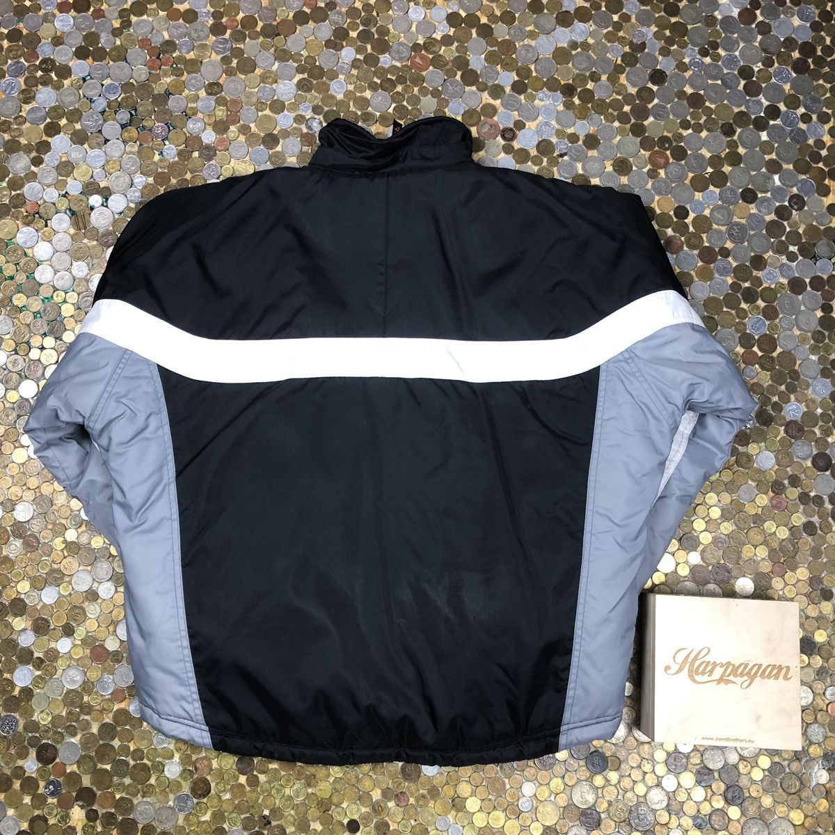 Fila Fila vintage jacket Size US XL / EU 56 / 4 - 4 Thumbnail