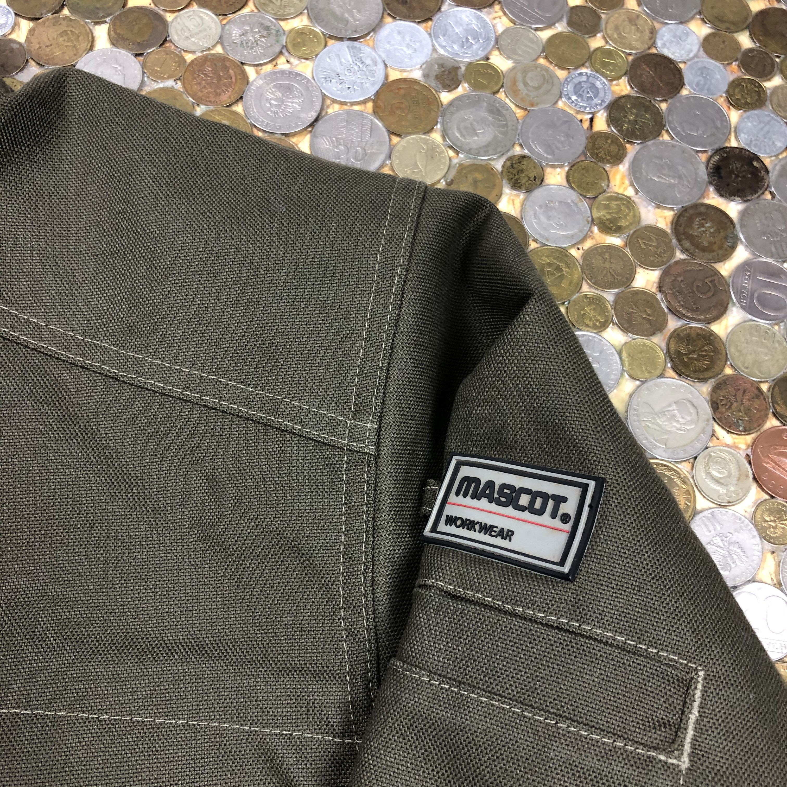 Vintage Mascot Frontline workwear jacket 90's Size US M / EU 48-50 / 2 - 3 Thumbnail