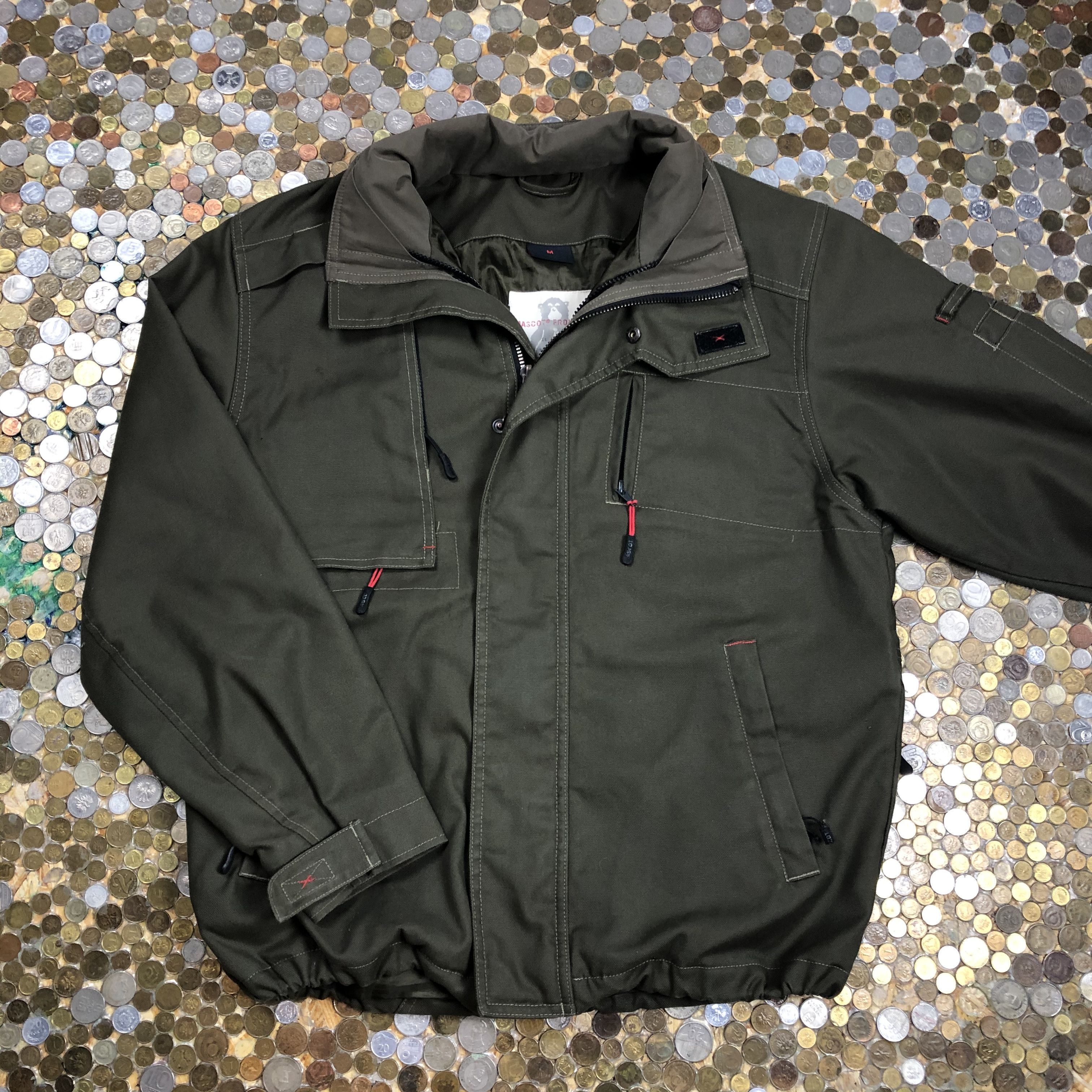 Mascot Frontline workwear jacket 90's