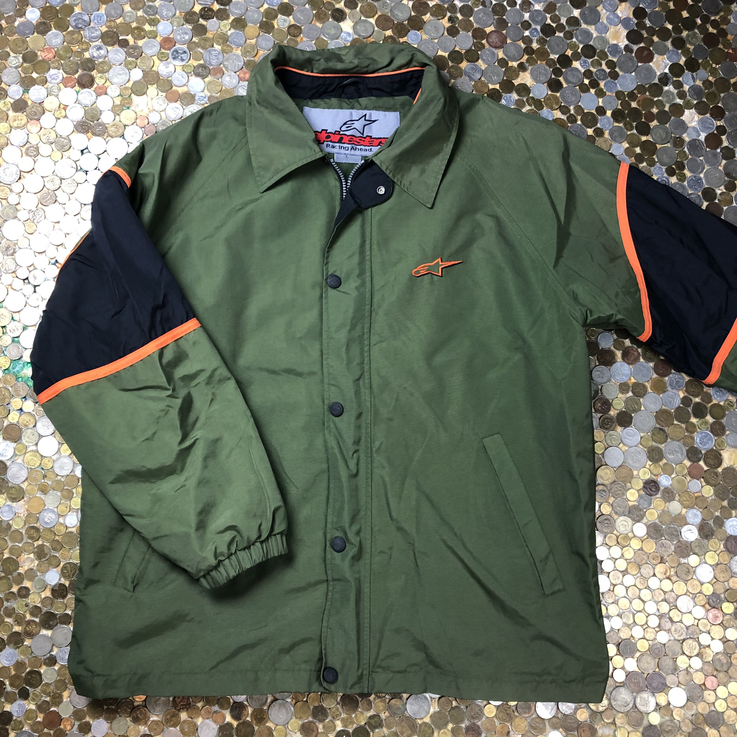 Alpinestars light jacket waterproof
