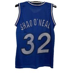 Vintage Vintage 90s Penny Hardaway Orlando Magic Champion Jersey, Grailed