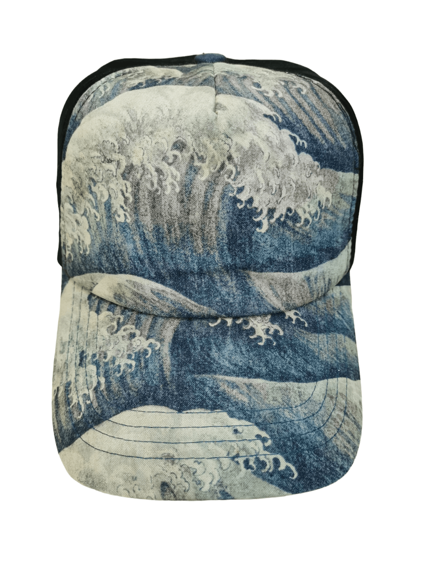 Designer × Japanese Brand JAPANESE DESIGNER HAT CAP Size ONE SIZE - 1 Thumbnail