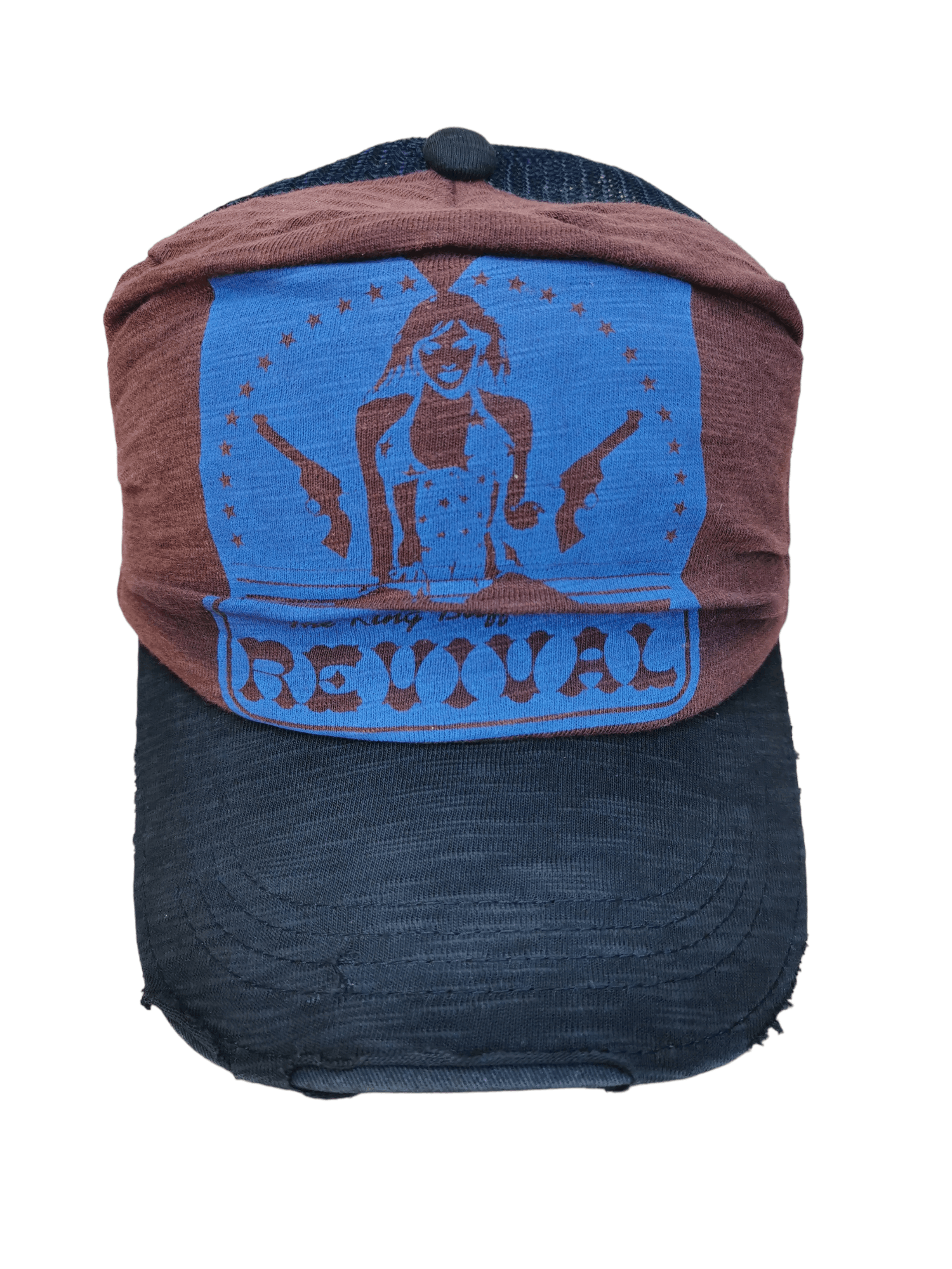 Japanese Brand 🔥4 MONTHS SALE🔥 DESIGNER THE KING BUFFOLO 1974 REVIVAL Size ONE SIZE - 1 Thumbnail