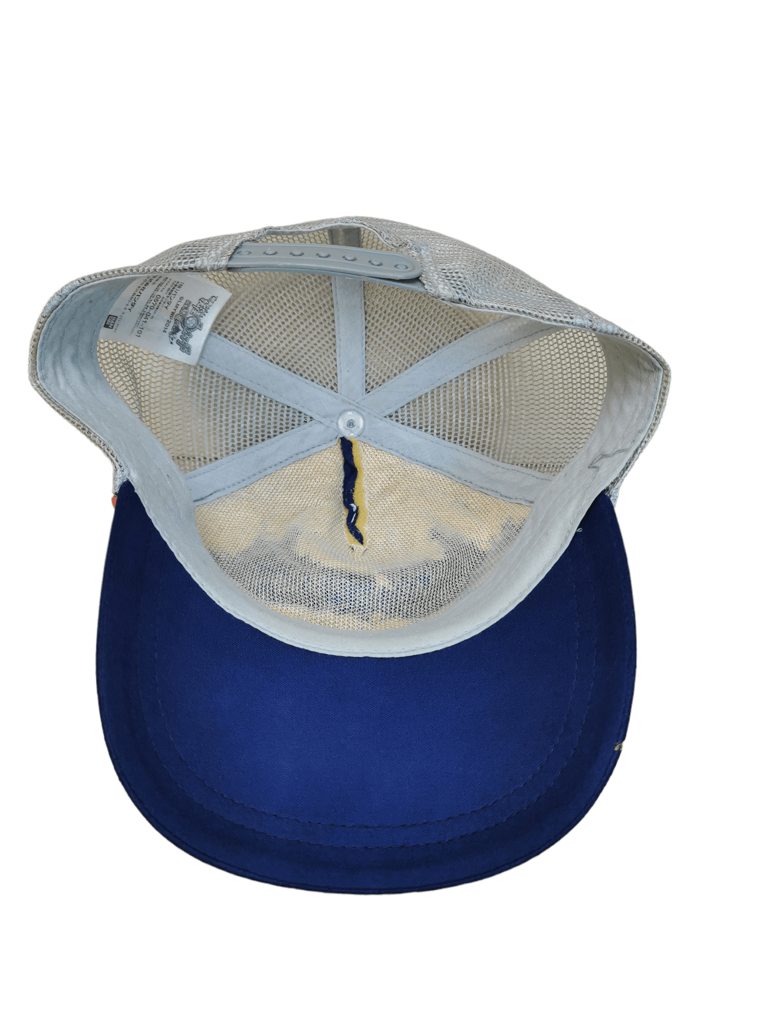 Anime × Japanese Brand JAPANESE ANIMA OROCHI FUYUNYAN BANDAI TRUCKER HAT CAP Size ONE SIZE - 7 Thumbnail