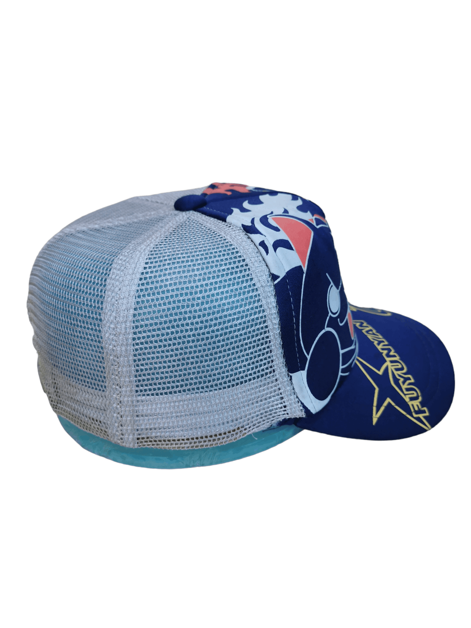 Anime × Japanese Brand JAPANESE ANIMA OROCHI FUYUNYAN BANDAI TRUCKER HAT CAP Size ONE SIZE - 6 Thumbnail
