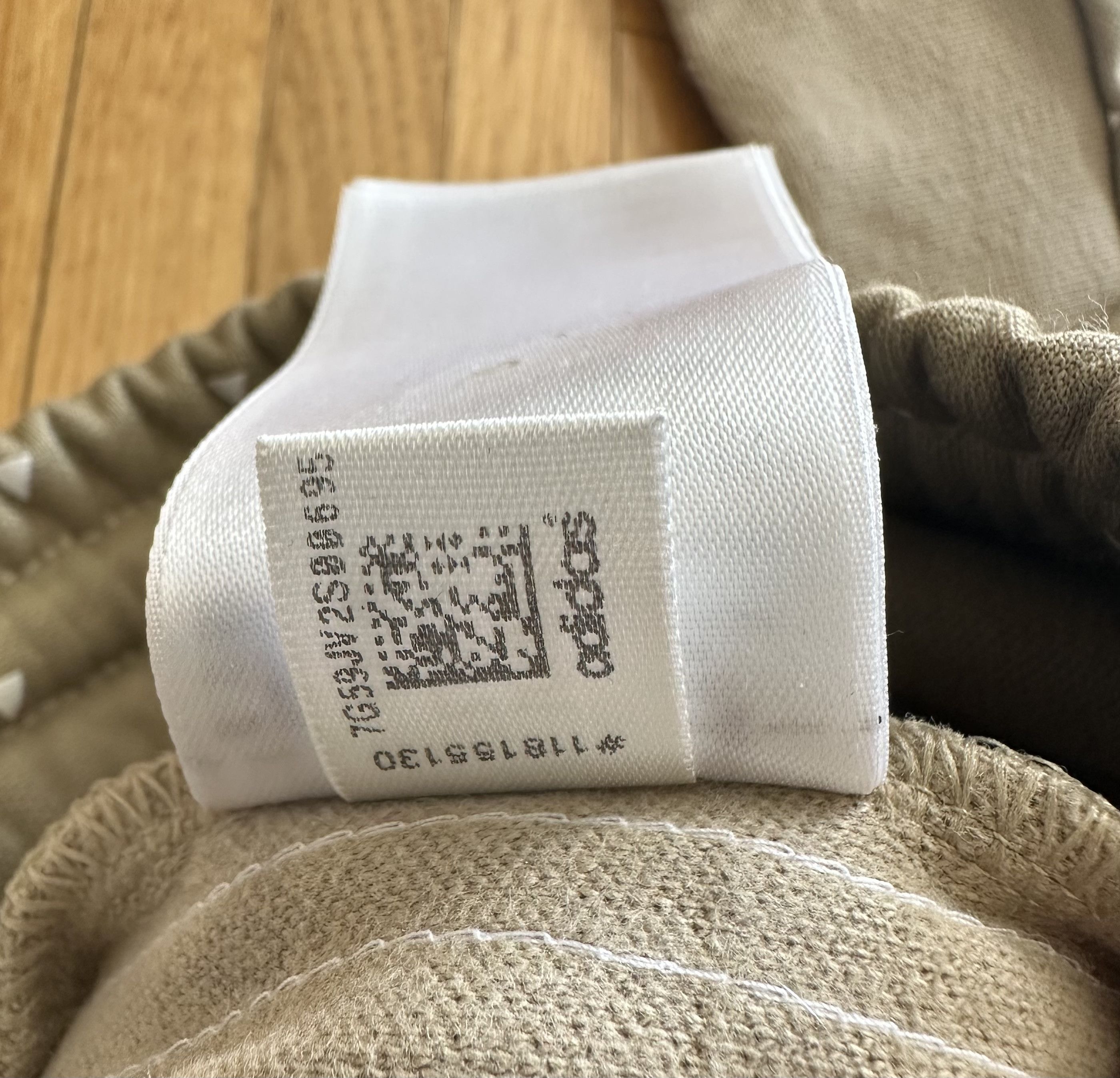 Adidas × Pharrell Mocha Adidas x Pharrell Sweatpants size M Size US 32 / EU 48 - 7 Thumbnail