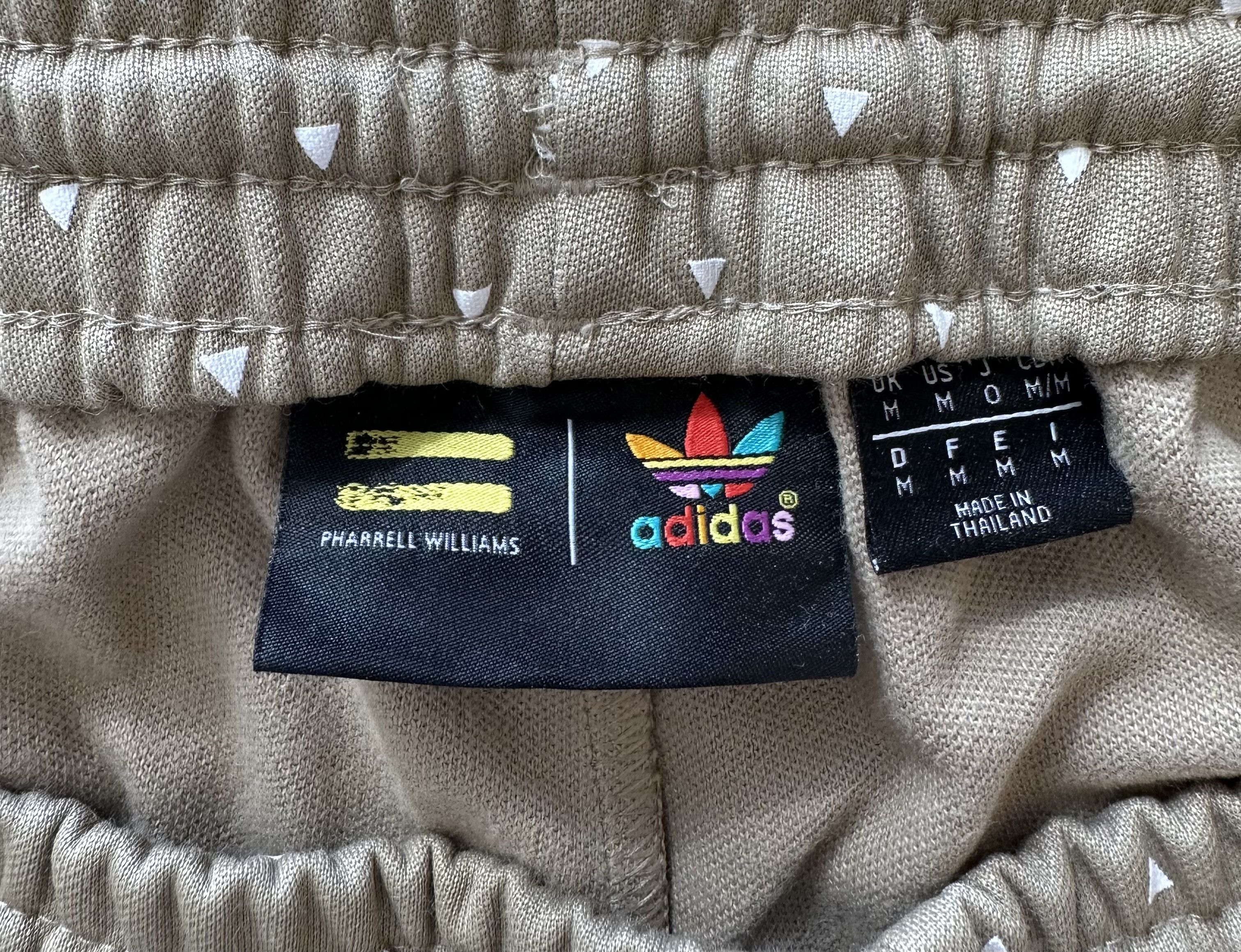 Adidas × Pharrell Mocha Adidas x Pharrell Sweatpants size M Size US 32 / EU 48 - 6 Thumbnail