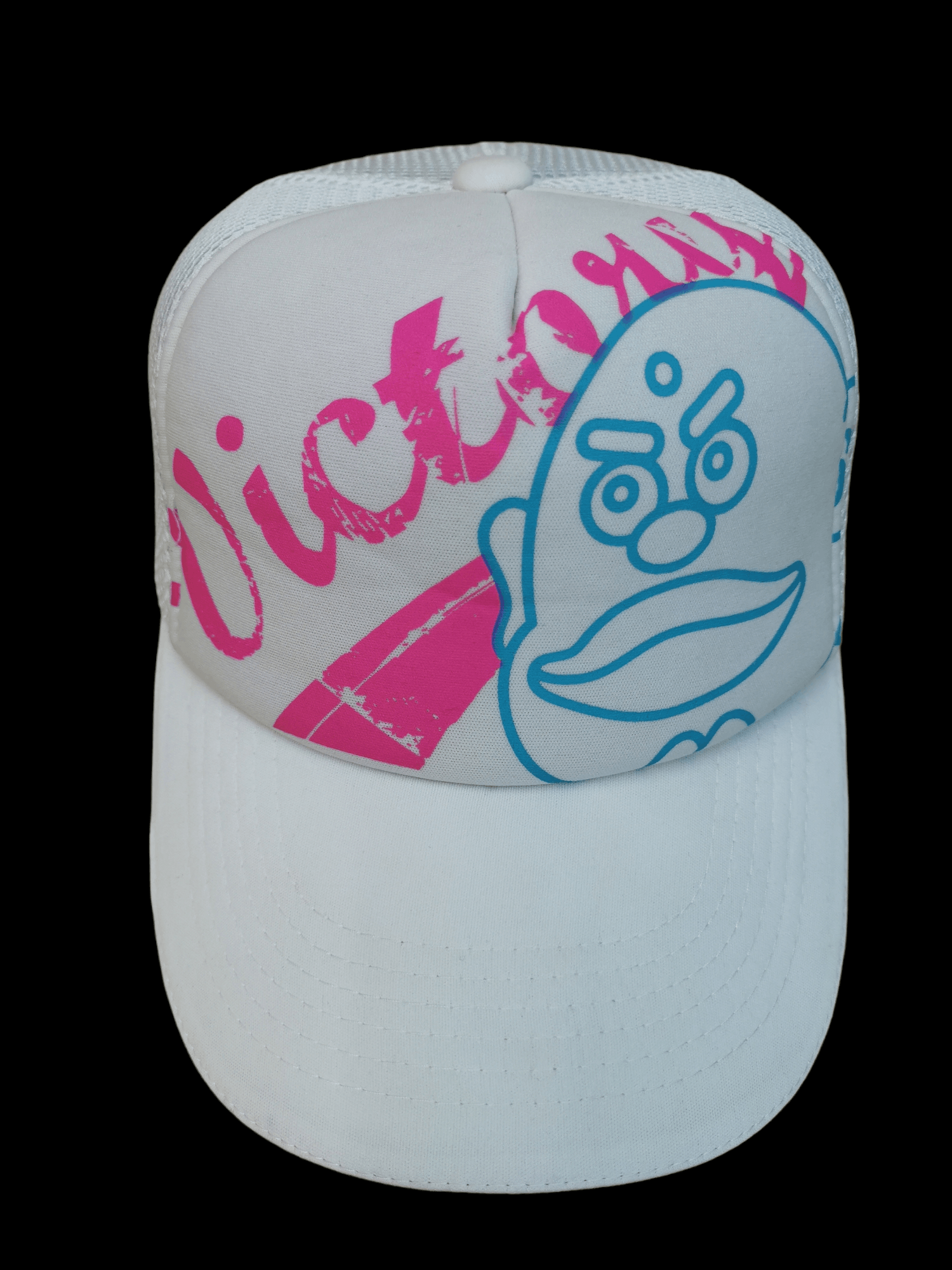 Anime × Japanese Brand JAPANESE ANIMA GOD OF THE VICTORY HAT CAP Size ONE SIZE - 1 Thumbnail