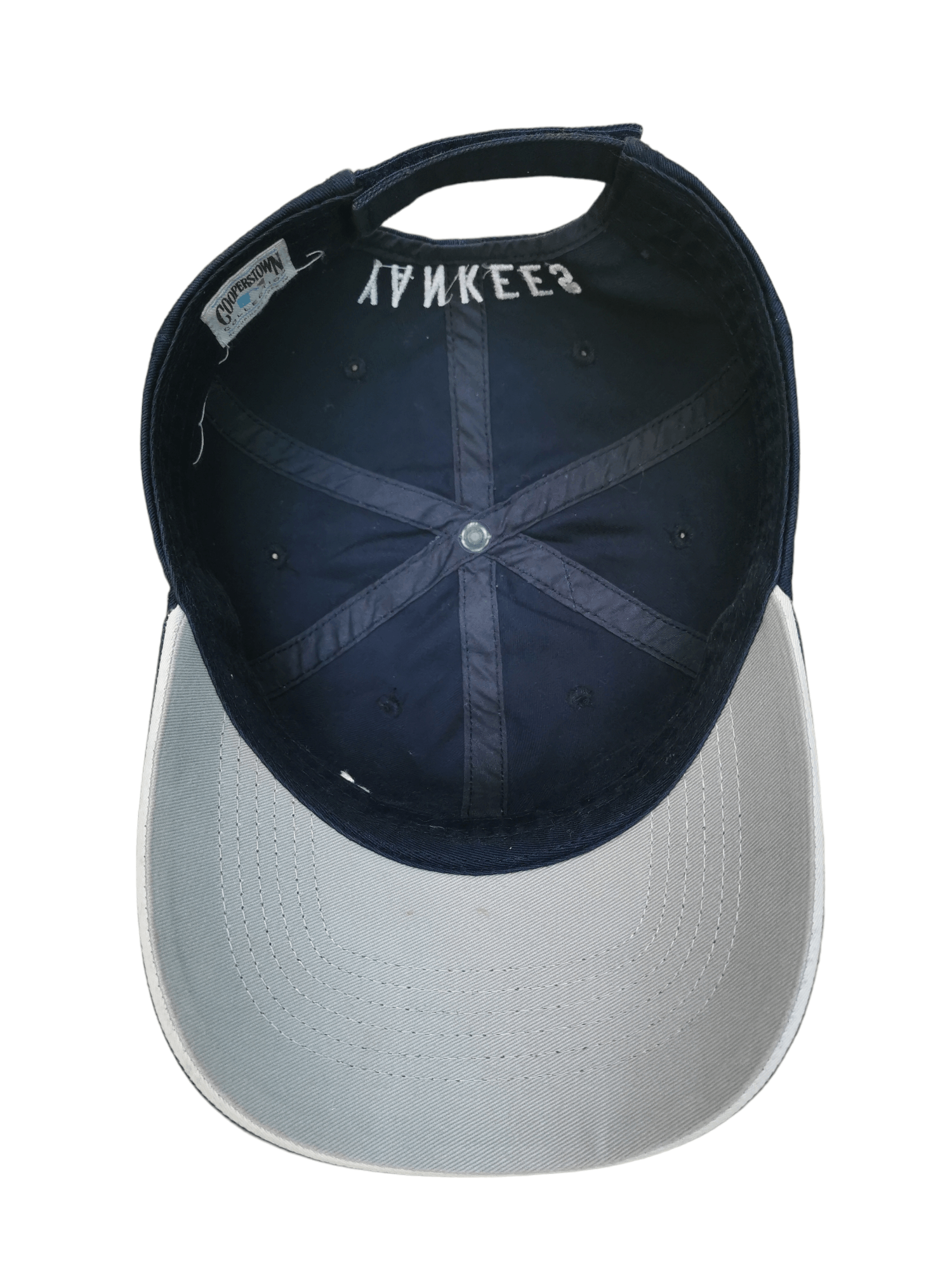 Cooperstown Collection 🔥4 MONTHS SALE🔥 VINTAGE NEW YORK YANKEES X COOPERSTOWN MLB Size ONE SIZE - 6 Thumbnail