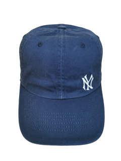 New York Yankees MLB Cooperstown Subway Series Liberty Navy