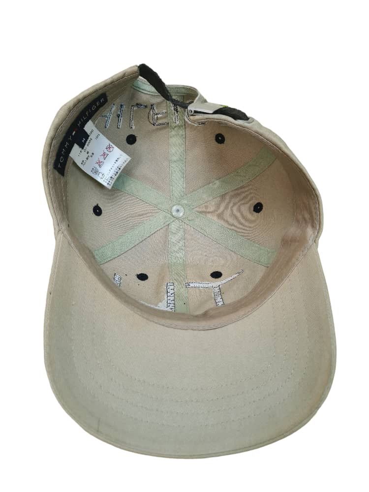Tommy Hilfiger VINTAGE TOMMY HILFIGER HAT CAP Size ONE SIZE - 5 Thumbnail