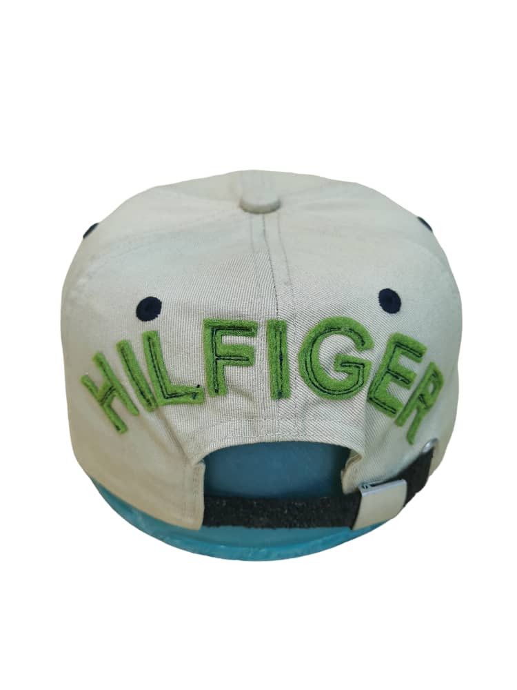 Tommy Hilfiger VINTAGE TOMMY HILFIGER HAT CAP Size ONE SIZE - 3 Thumbnail