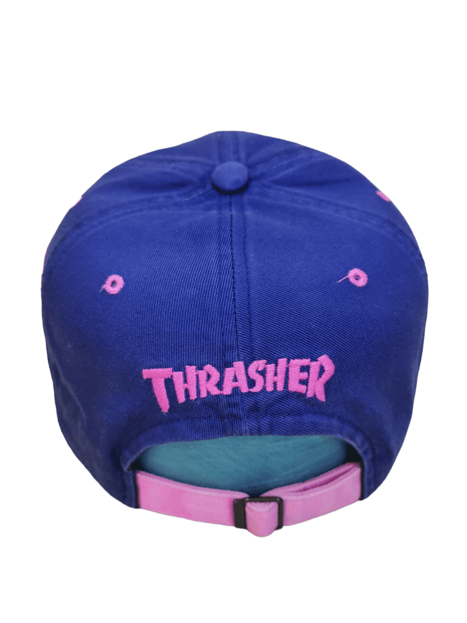 Thrasher THRASHER MAGAZINE SKATEGANG HAT CAP Size ONE SIZE - 3 Thumbnail