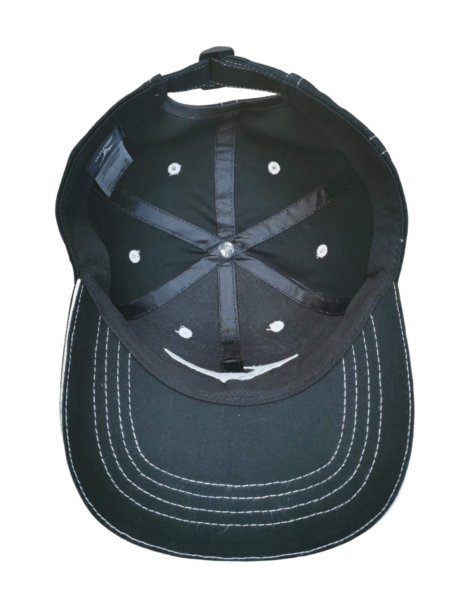 Japanese Brand 🔥4 MONTHS SALE🔥 JAPANESE BRAND MIZUNO BIG LOGO HAT CAP Size ONE SIZE - 6 Thumbnail
