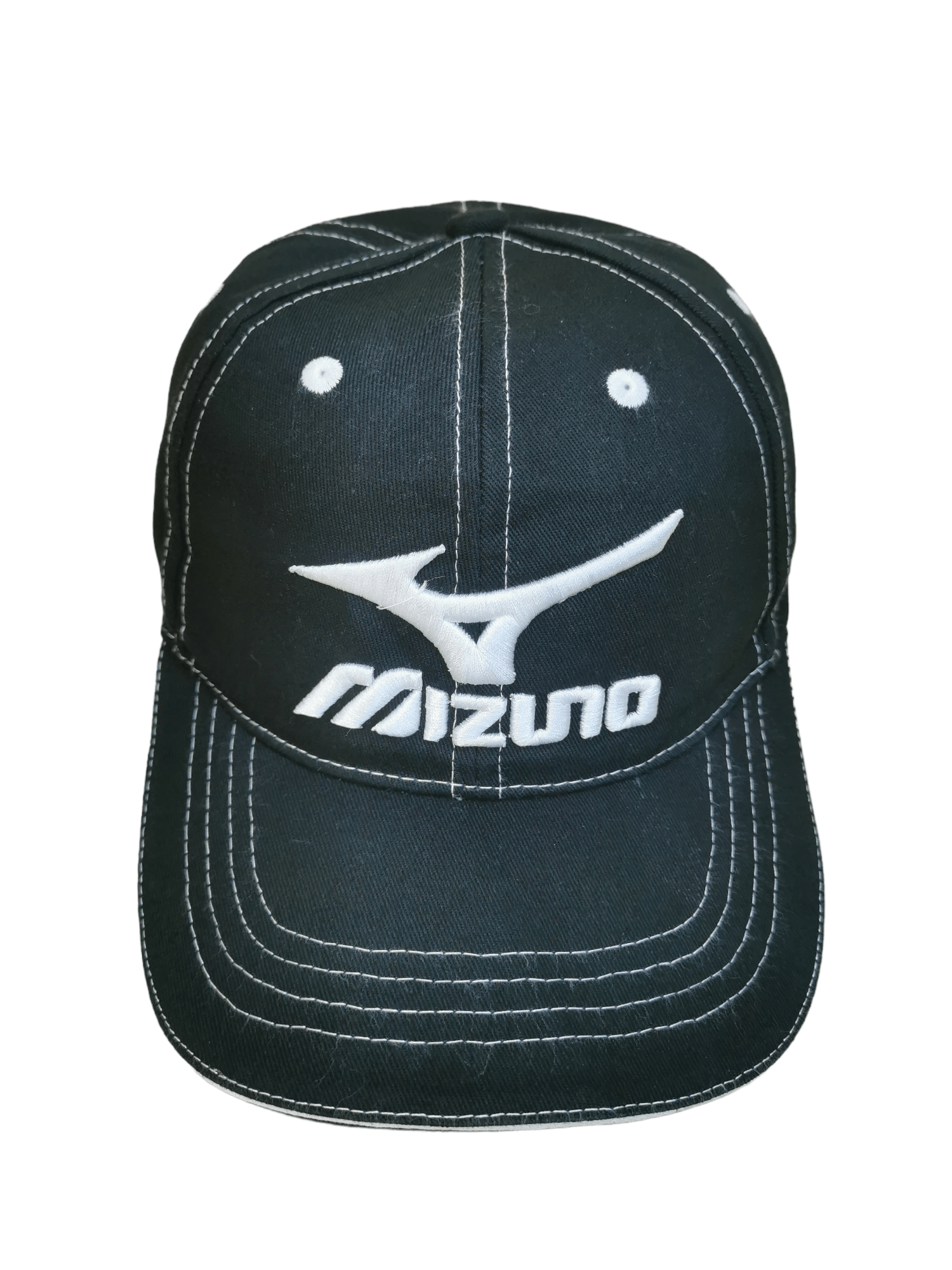 Japanese Brand 🔥4 MONTHS SALE🔥 JAPANESE BRAND MIZUNO BIG LOGO HAT CAP Size ONE SIZE - 1 Thumbnail