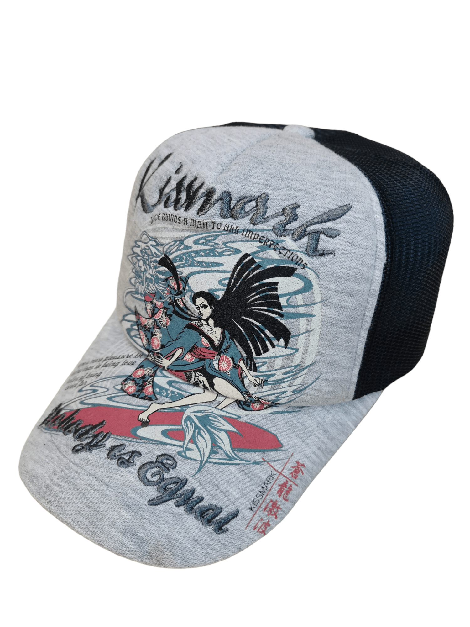 Other JAPANESE BRAND KISSMARK SUKAJAN TRUCKER Size ONE SIZE - 2 Thumbnail